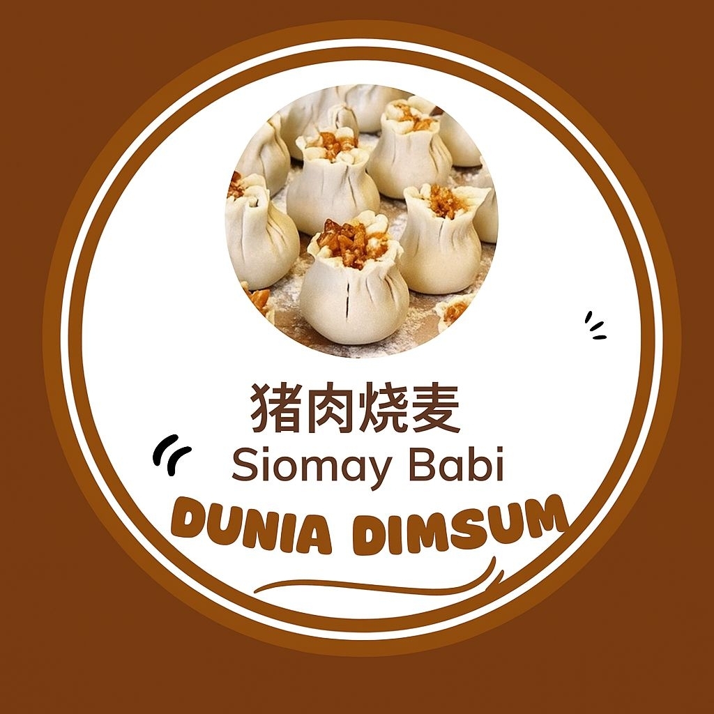 

DIMSUM HAKKA Siomay Babi non halal Frozen