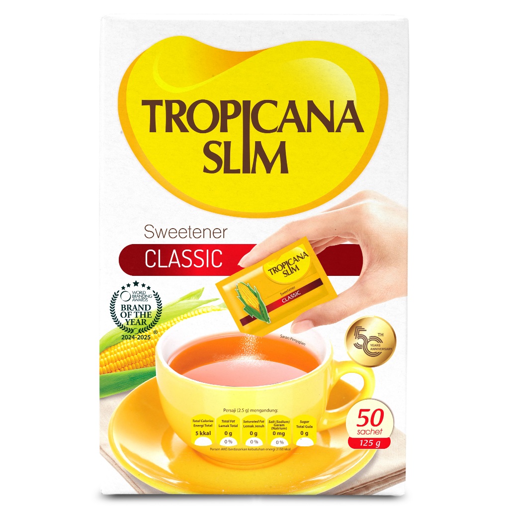 

Tropicana Slim Classic (50 sch)