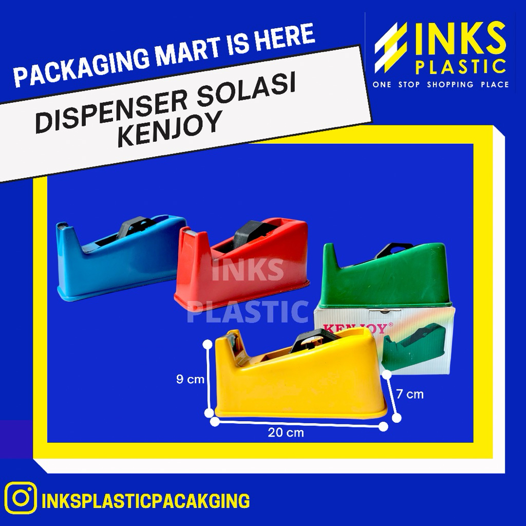 

DISPENSER SOLASI TATAKAN SOLASI