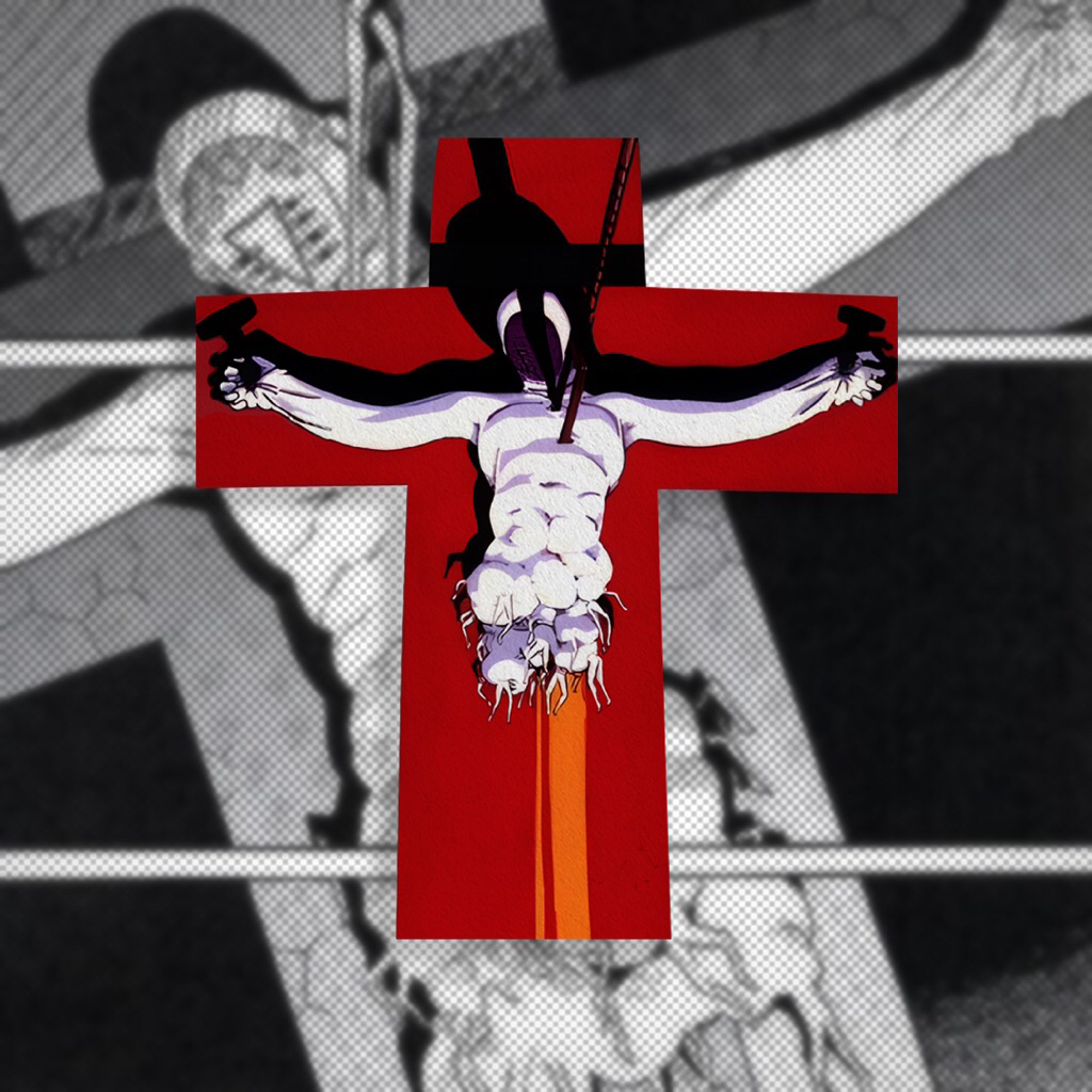 

Neon Genesis Evangelion Lilith Vinyl Sticker - Film Sticker | Movie Stiker | TV Series | Cinema | Laptop | Tumbler