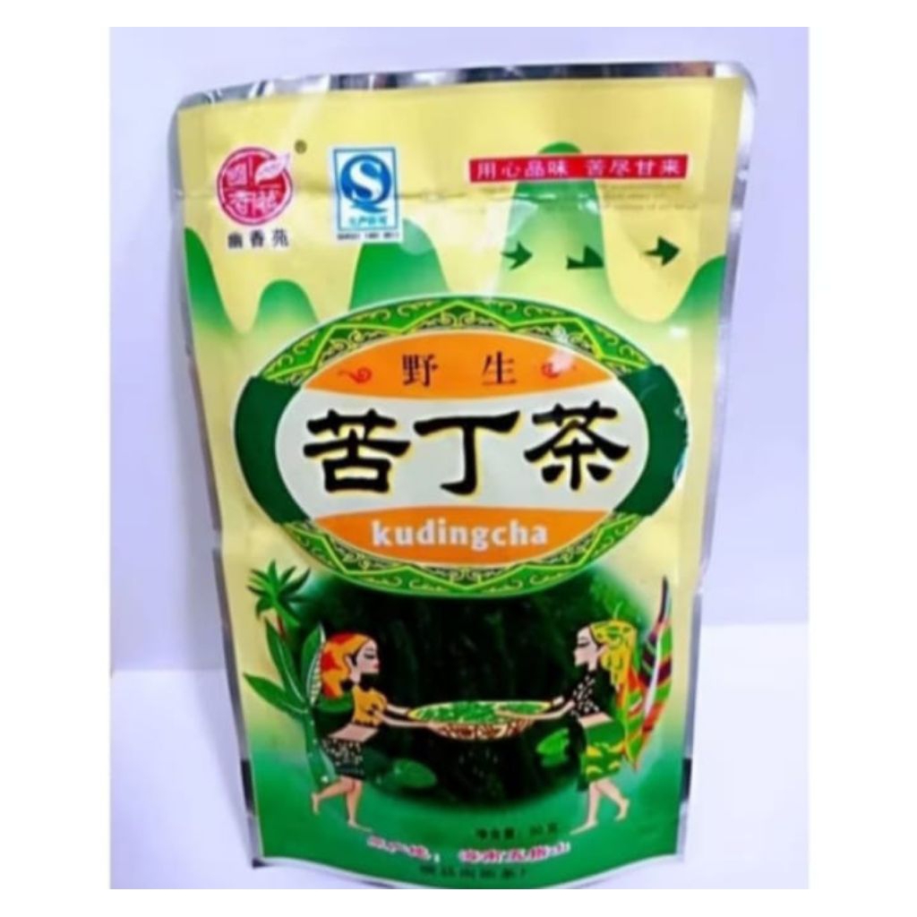 

TEH KUDING CHA MENGURANGI KOLESTEROL TOKSIN BUANG PANAS DLL