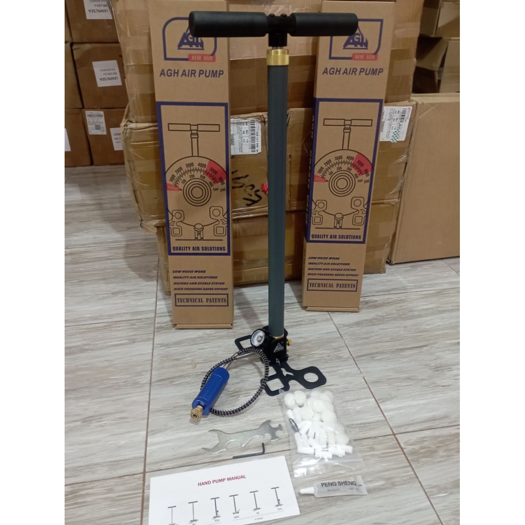 POMPA PCP 4 STAGE HITAM FILTER BESAR.POMPA PCP FILTER BESAR MODEL KAKI BISA DI LIPAT.POMPA PCP 6000 