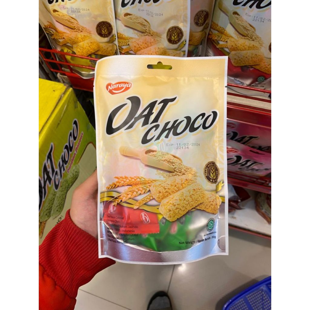 

oat choco