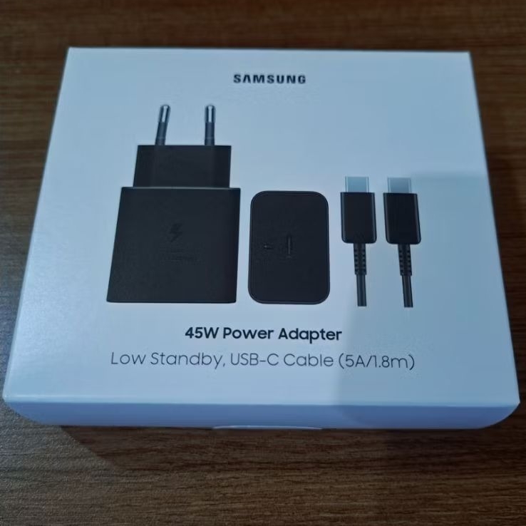 Charger 45Watt Original Store Samsung