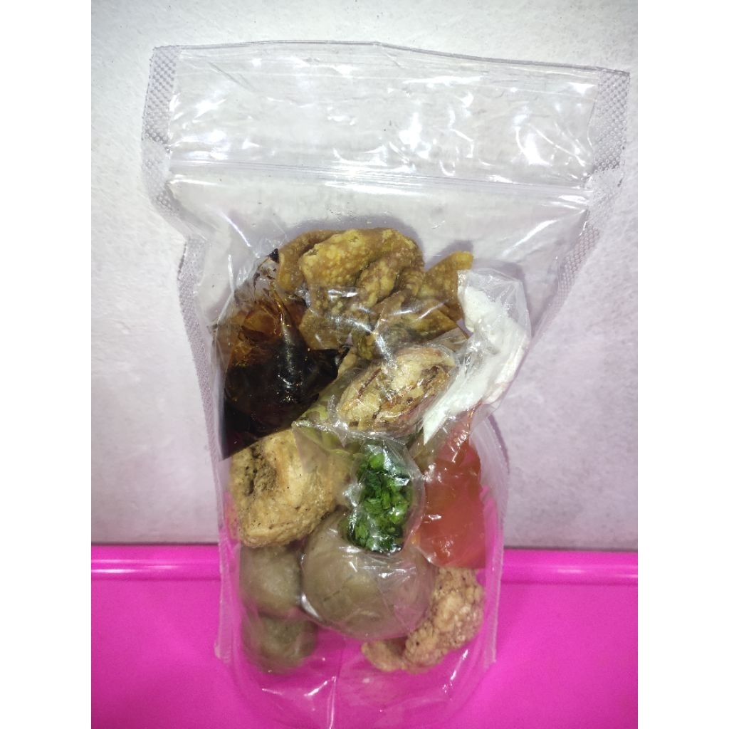 

BASO CUANKI ASLI SUMEDANG (Original Product)