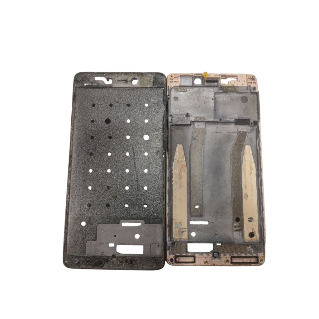 frame tulang tatakan lcd redmi 3 /3s copotan