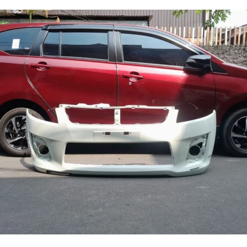 Bumper Depan Ertiga 2012-2015 Original