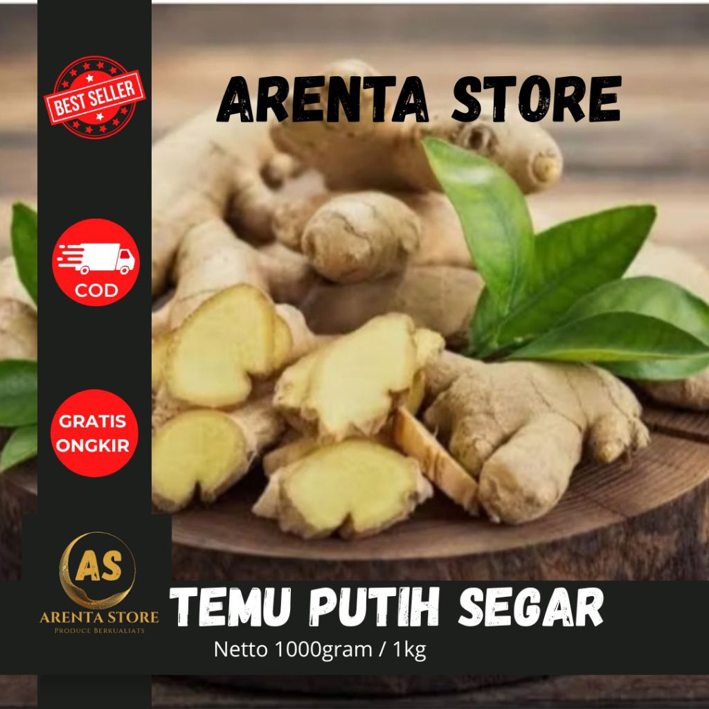 

TEMU PUTIH SEGAR KUALITAS SUPER 1KG