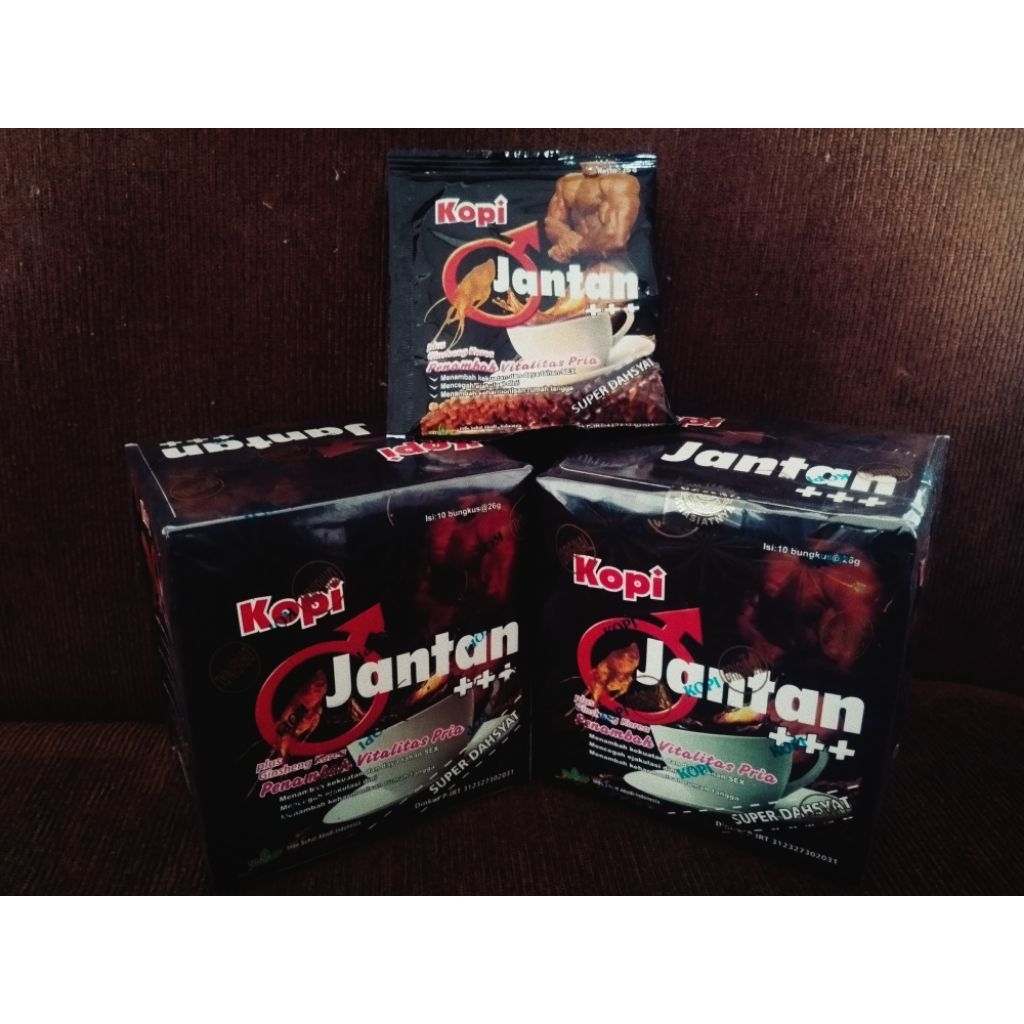 

PI'JANTAN'KOPIHITAMBERKHASIAT