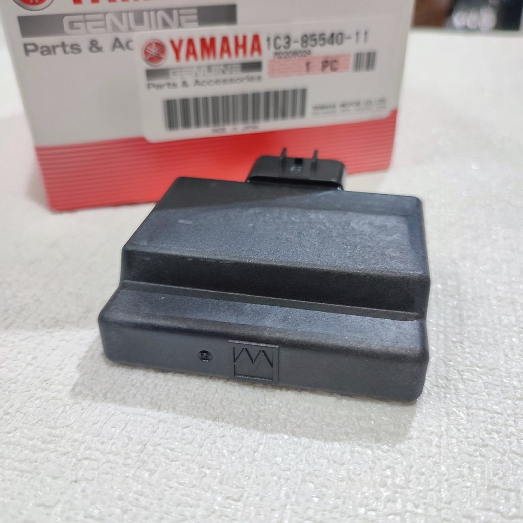 CDI YZ 125 YZ125 MORIC ORIGINAL JAPAN 1C3-85540-11