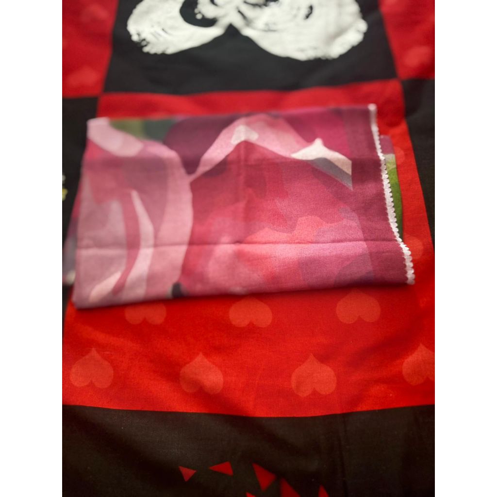 PRELOVED HIJAB SEGI EMPAT