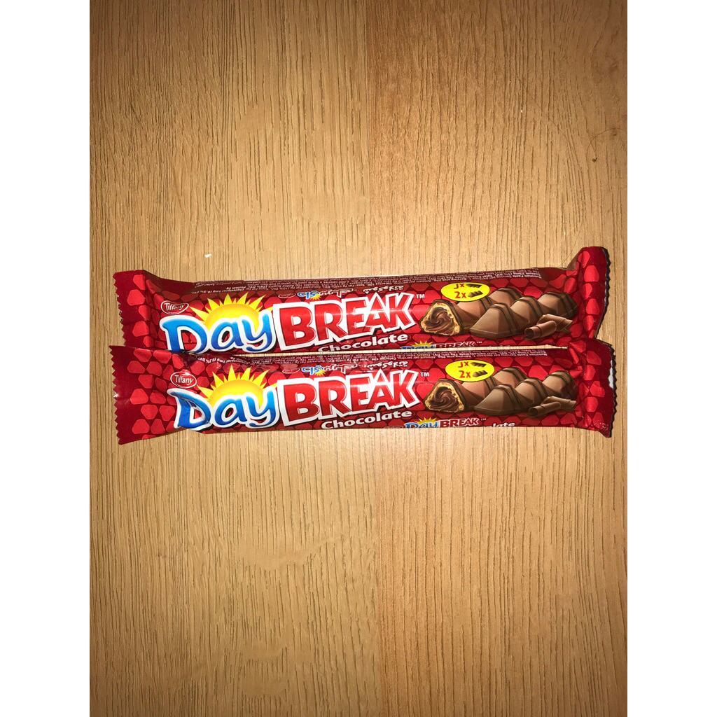 

[ 1 pcs ] DAY BREAK COKLAT WAFER MESIR