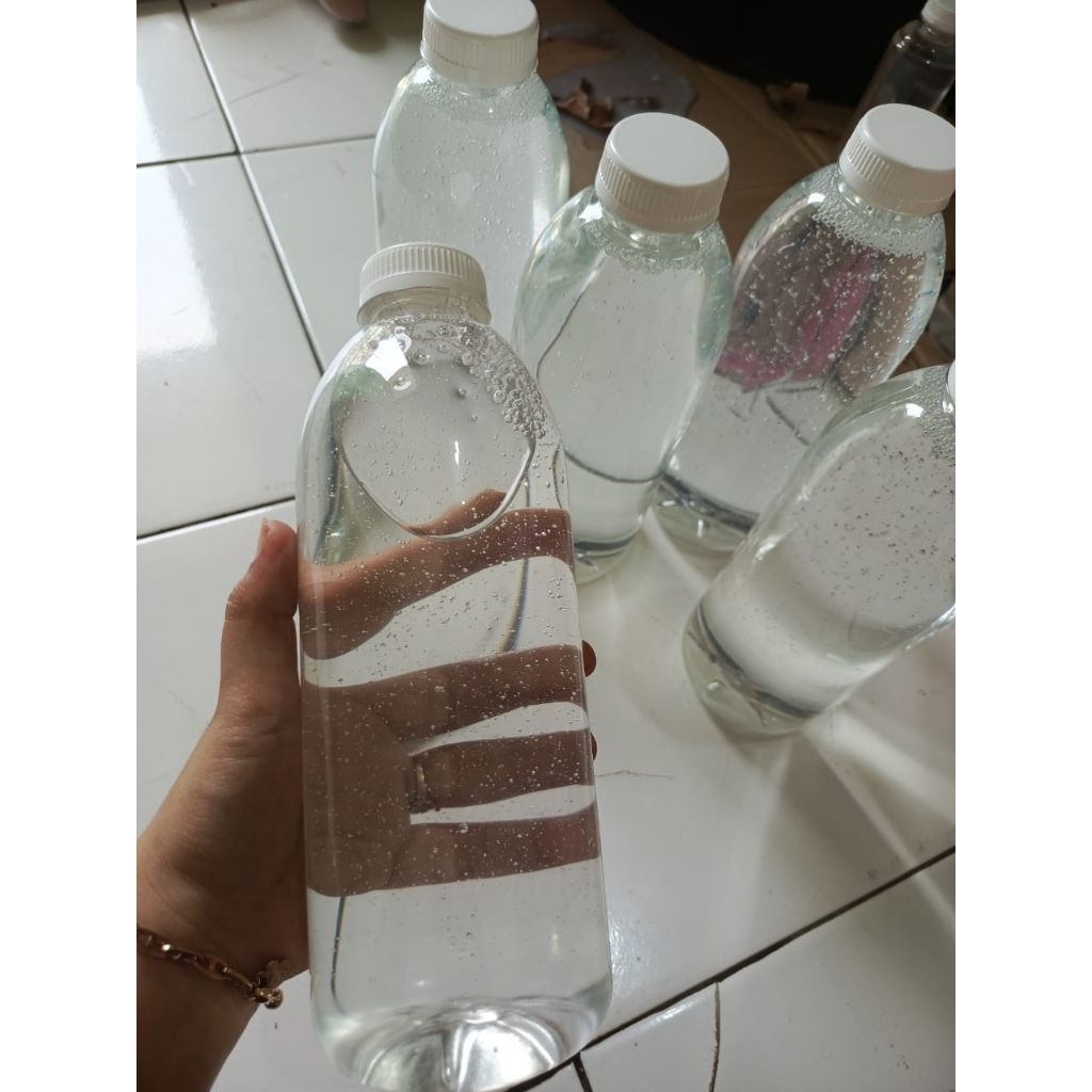 

lem bening super liquid 1kg