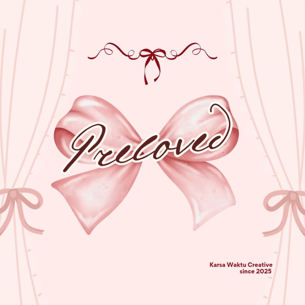 

Preloved pribadi - Lanyard