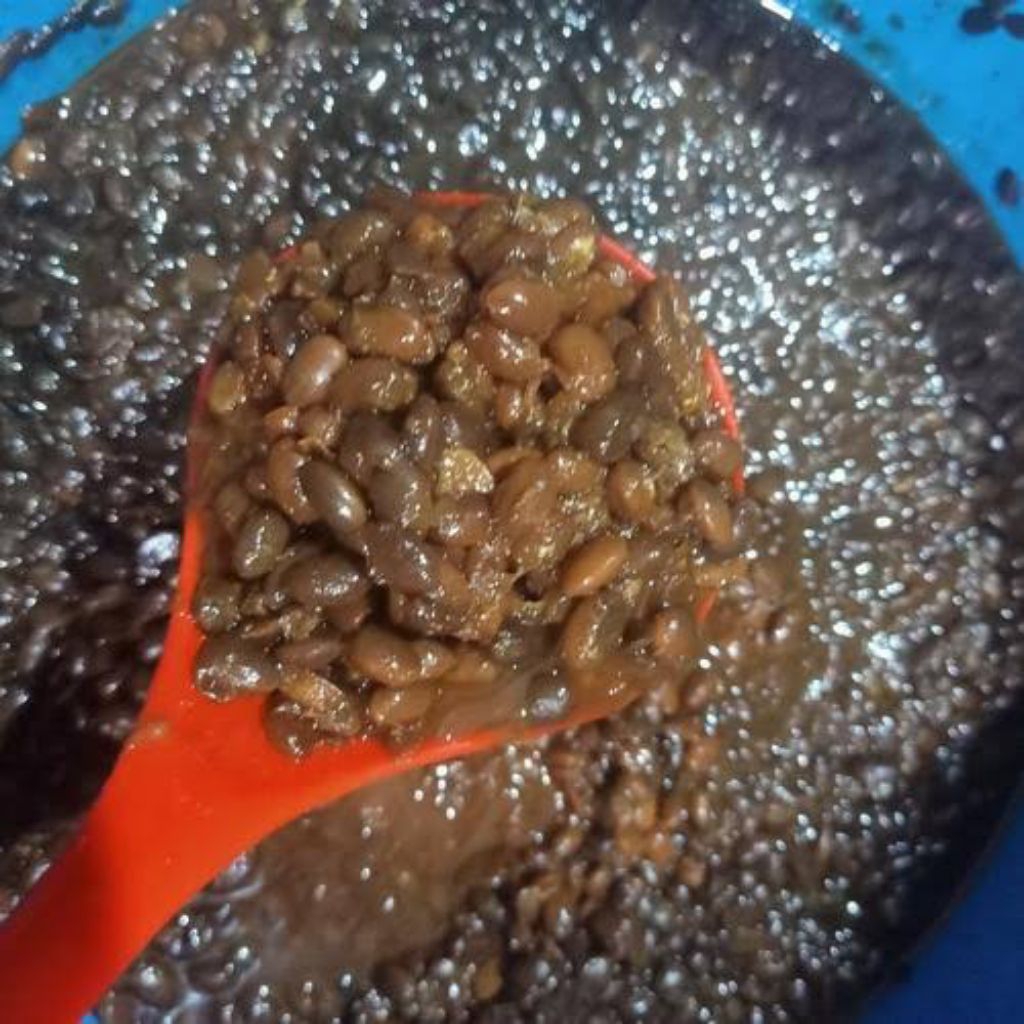 

Tauco Hitam Medan repacking 250gr (Bumbu Masak)