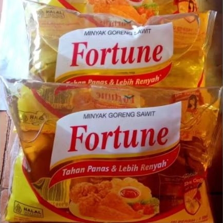 

Fortune pillow/bantal 1 liter