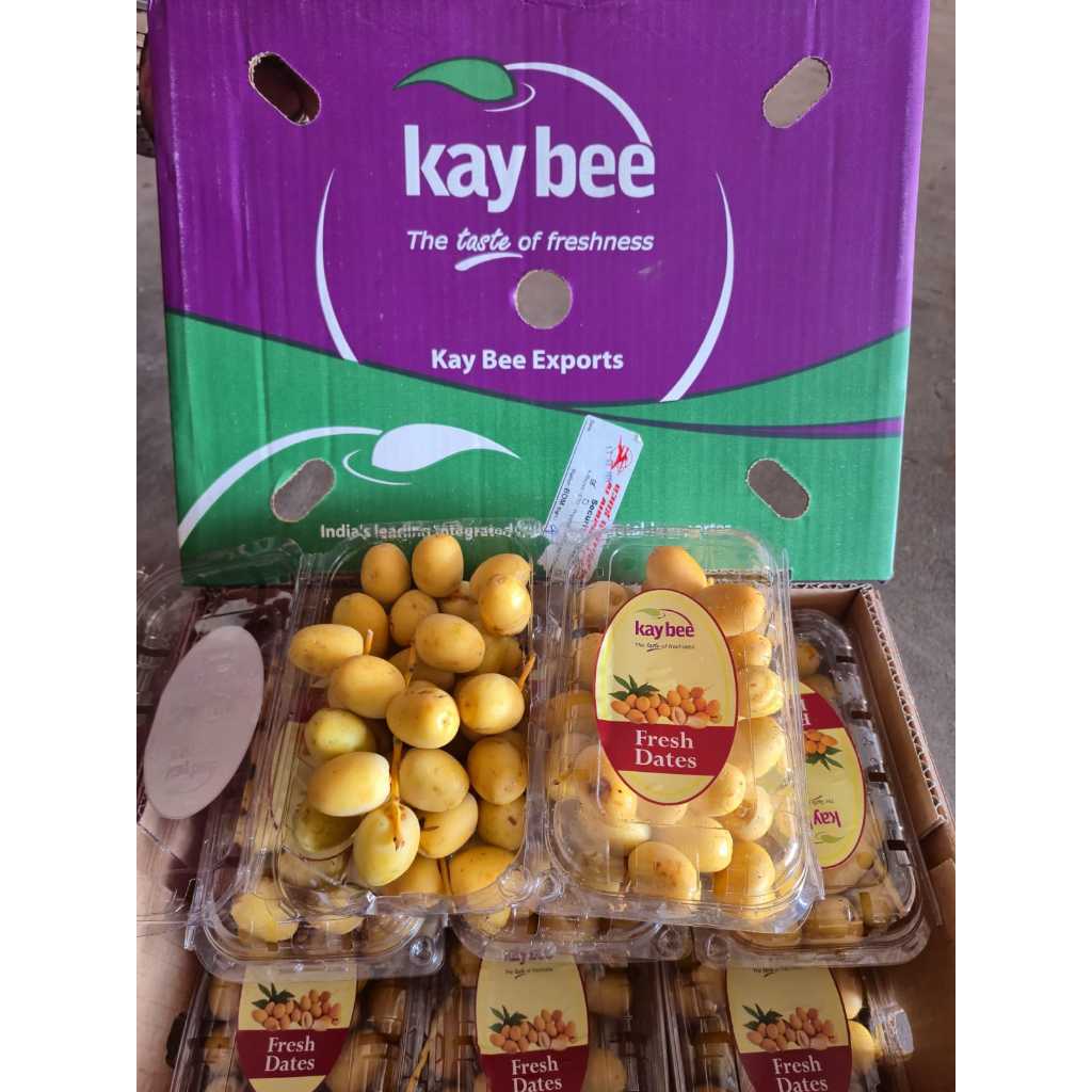 

buah kurma muda 500 gr