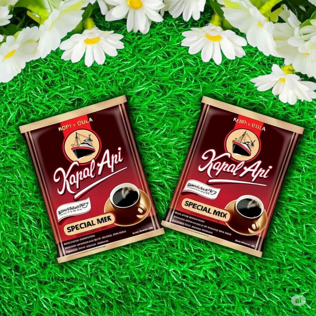 

Joyo- Kopi kapal api mix 1 renteng 10 pcs exd aman