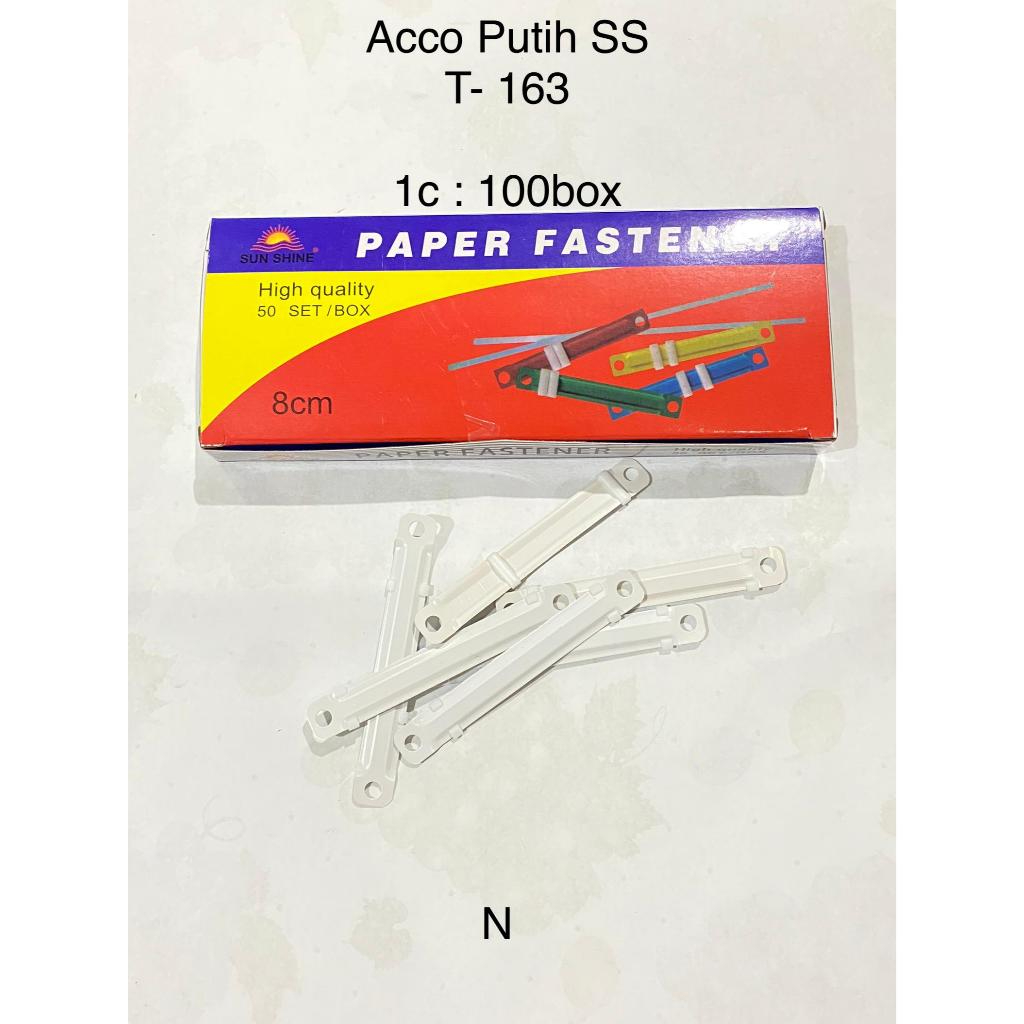 

ACCO PUTIH SUN SHINE