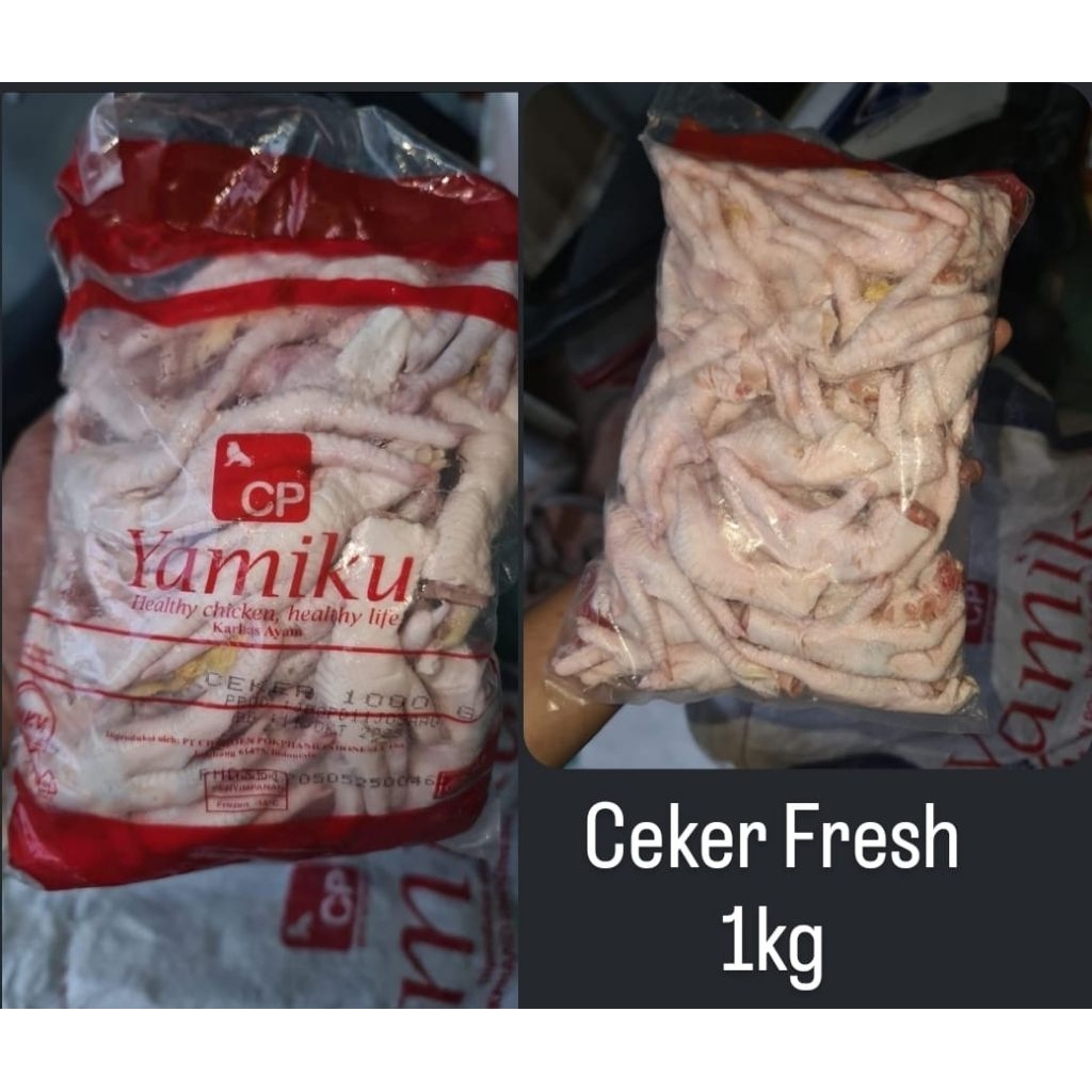 

CEKER AYAM FROZEN YAMIKU 1KG