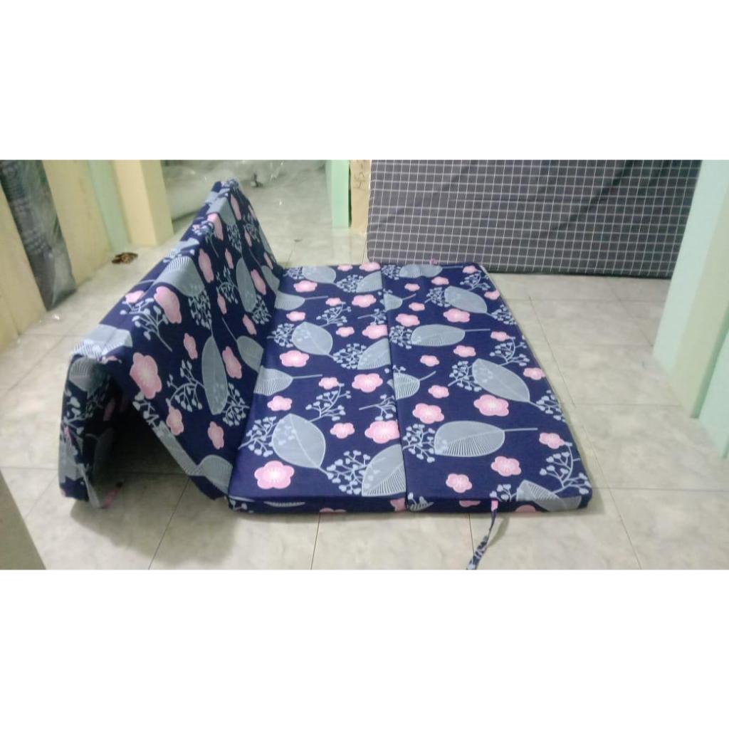 Kasur Lipat Royal Foam Tebal 20cm Density 22