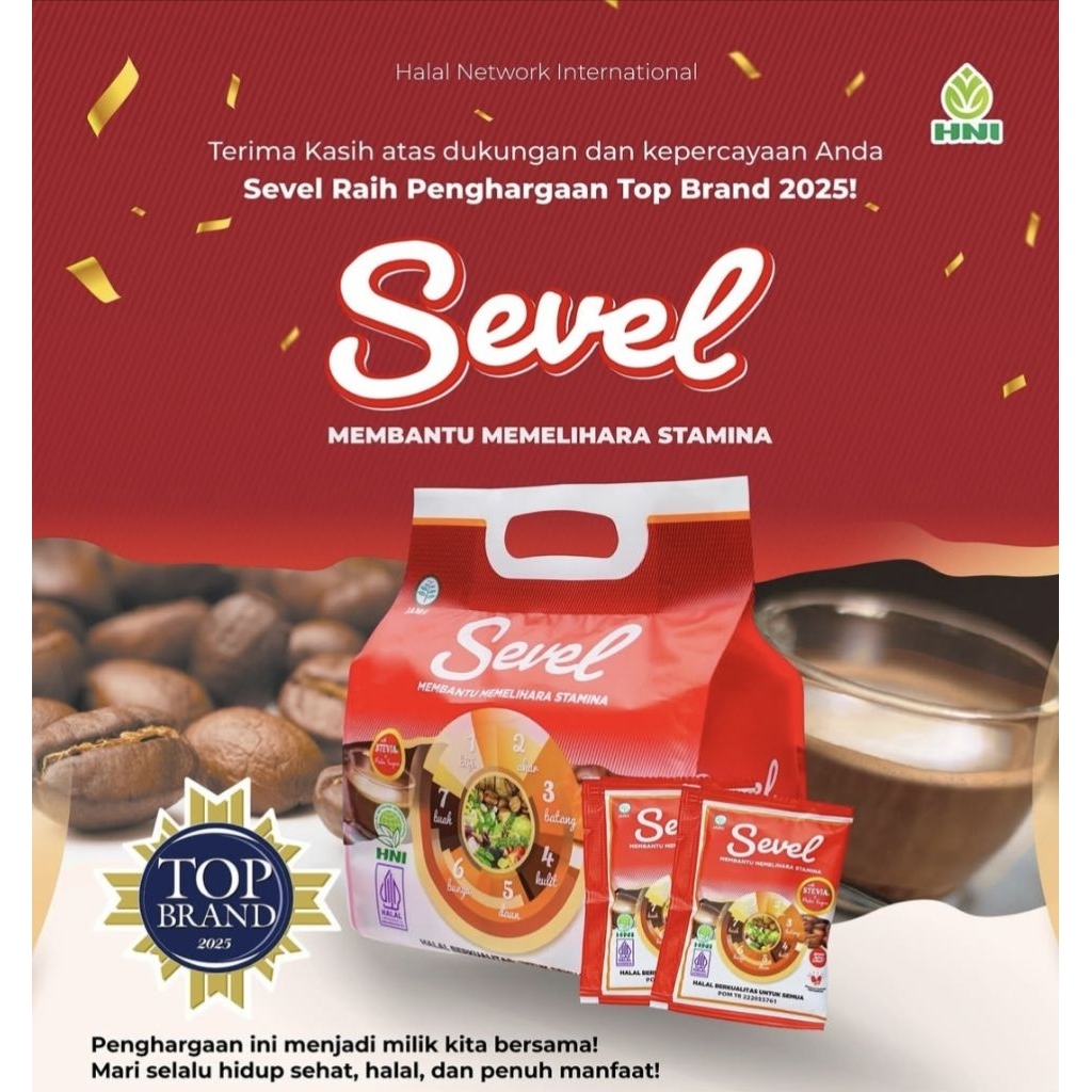 

[HNI OFFICIAL PANGLIMA YAMA] KOPI SEVEL HNI ORIGINAL KOPI 7 ELEMEN KOPI HERBAL KOPI KOPI MEMELIHARA STAMINA HNI HPAI