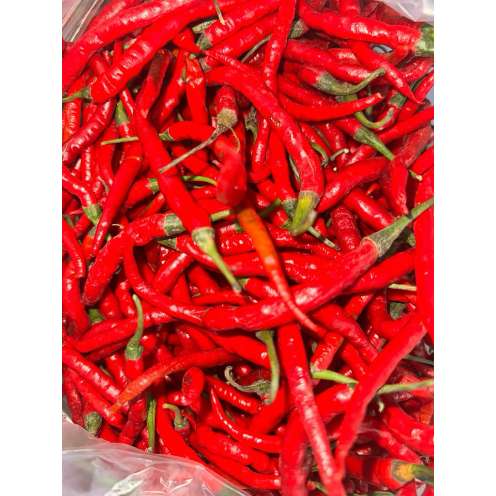 

Cabe Merah Kriting 250 Gram