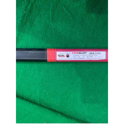 Lincoln Kawat Las TIG AWS ER 316L 2,4mm PrimAlloy JGS-316 Per KG