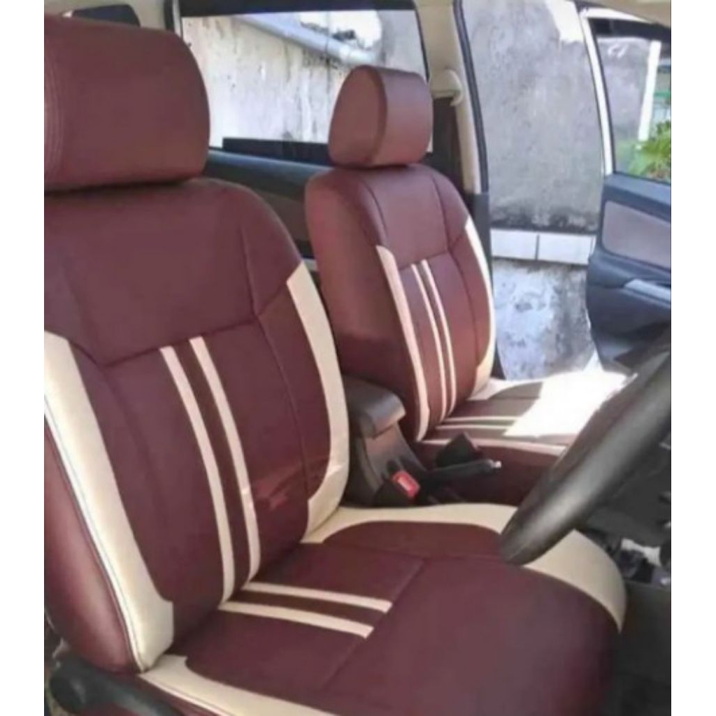 sarung jok daihatsu xenia 2009 3baris