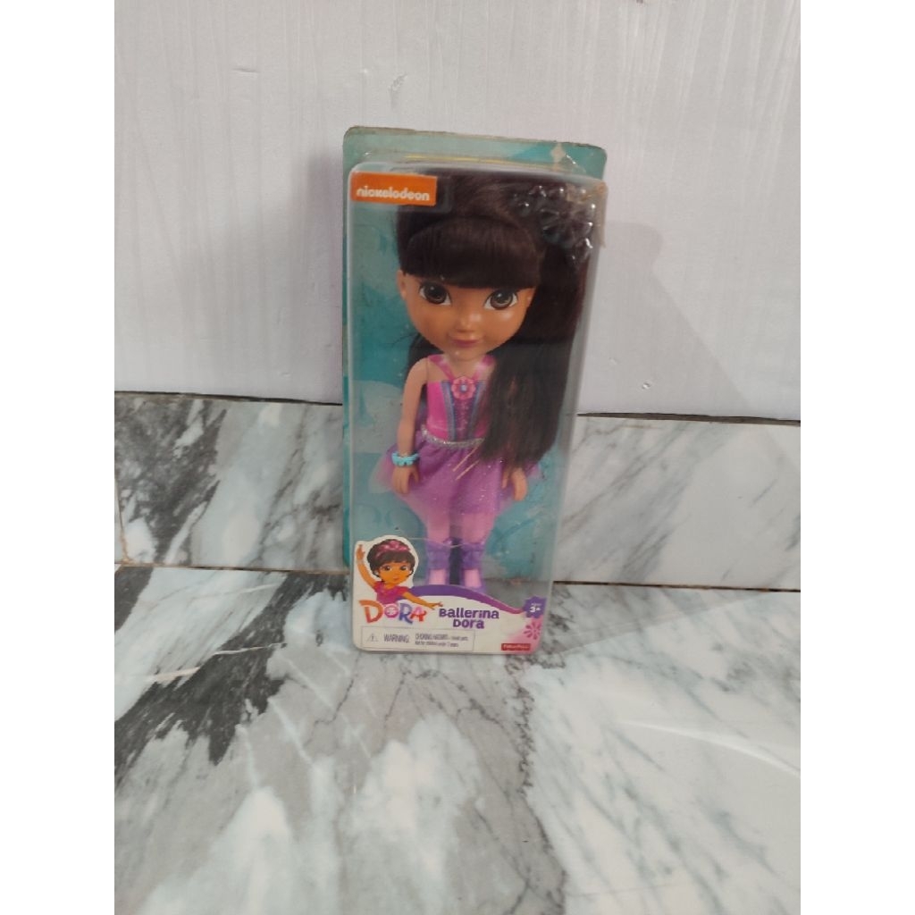 Ballerina Dora 2015 nicklodeon mattel
