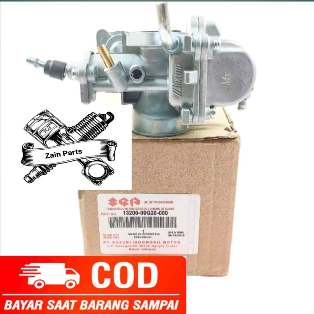 Karburator Smash Lama Smash New Karburator Assy Smash New Smash Lama