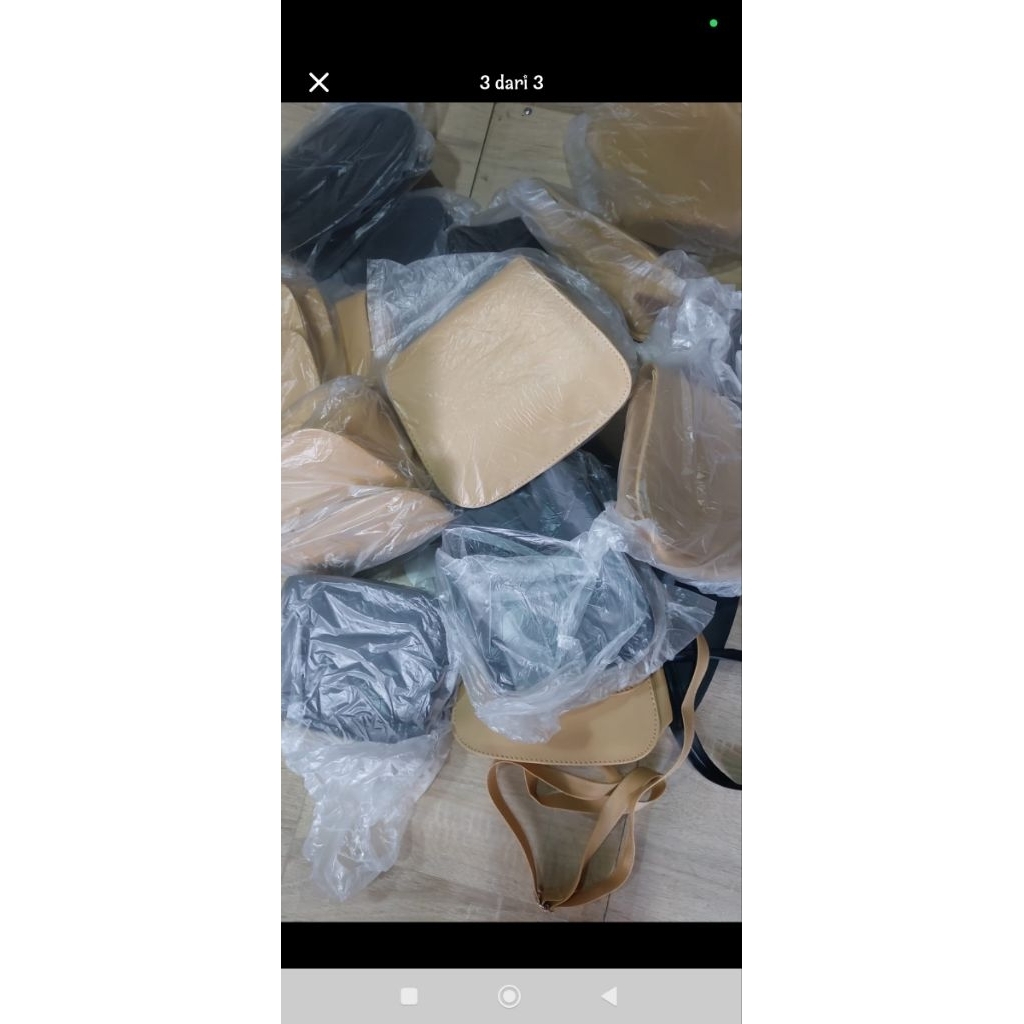 sling bag wanita sling bag forever young