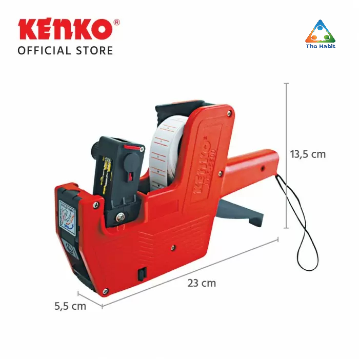 

(The Habit) PRICE LABELLER MX-5500