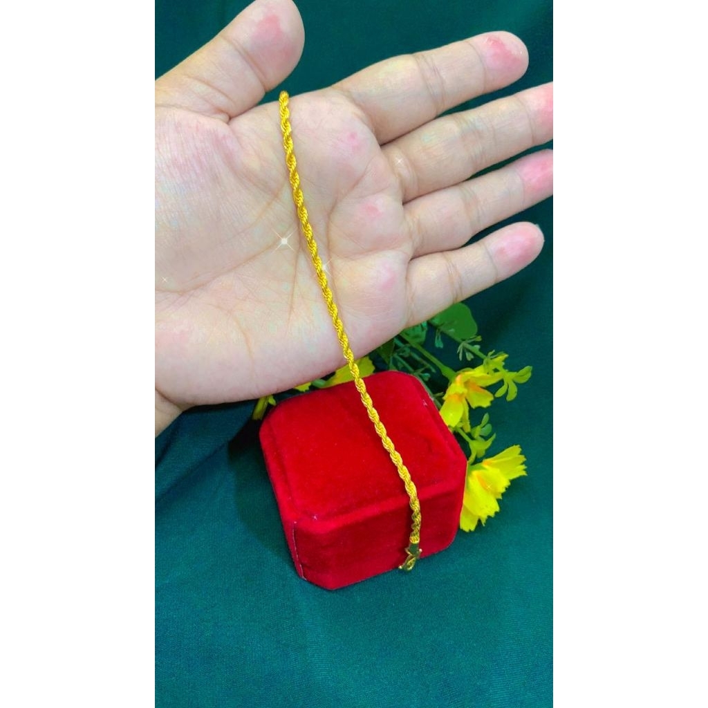 gelang tambang kecil