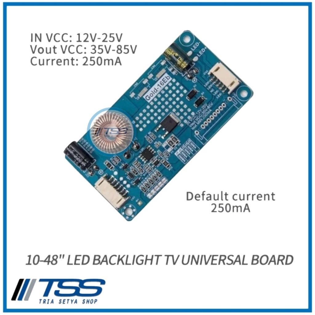 Inverter Backlight LED Universal / Inverter BL