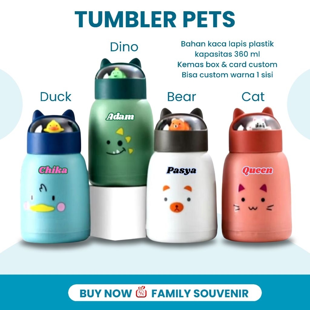 

TEMBLER PETS
