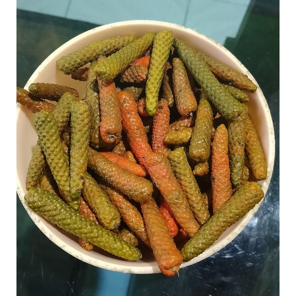 

Cabe Jamu fresh baru petik Premium