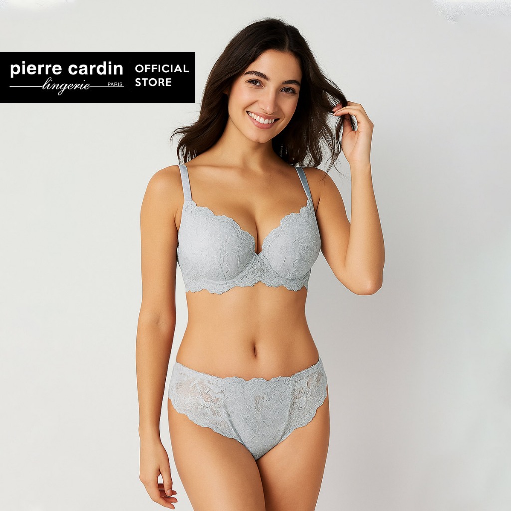 Pierre Cardin Bra Set La Mode Dangerous Liasons 707-73726C - Cup C