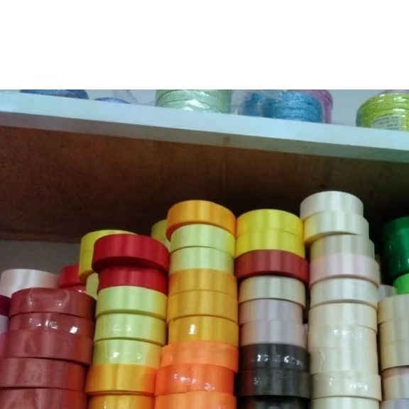 

[1 Meter ] PITA SATIN 1 INCH / 2,5 CM