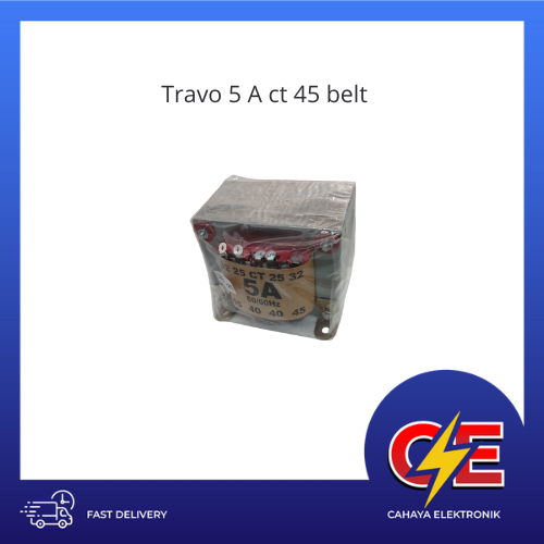 Travo 5 A ct 45 BELT