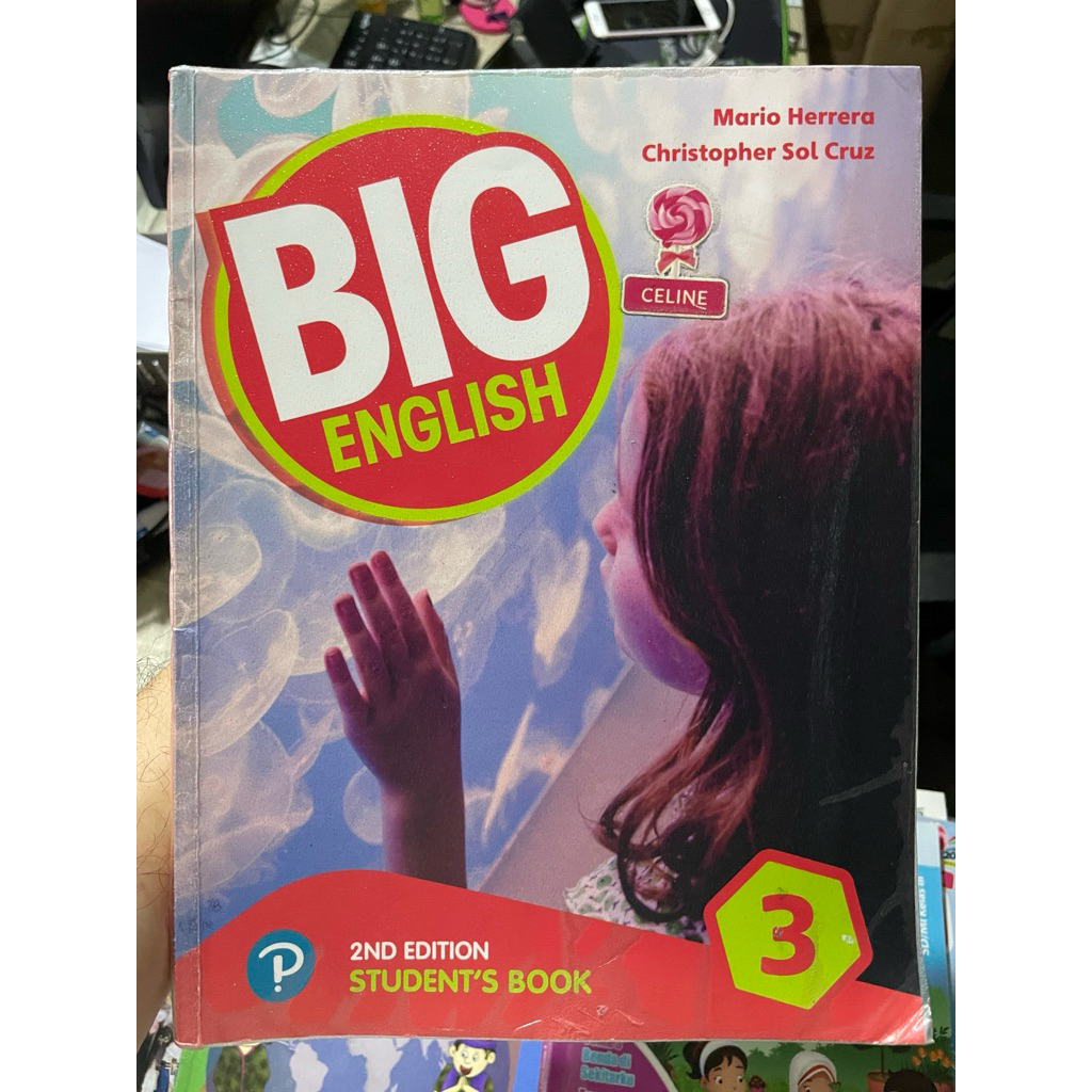 BIG ENGLISH BUKU PELAJARAN INGGRIS KELAS 3 SD