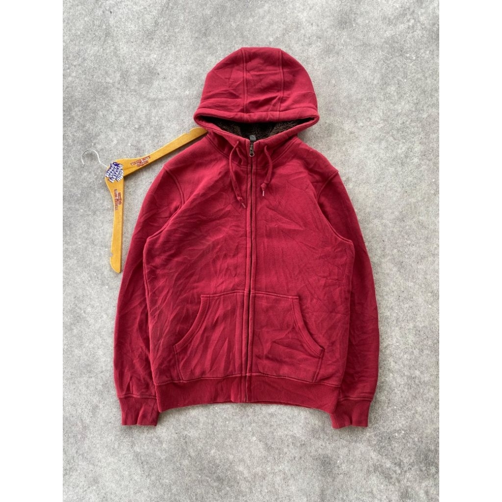 ZH SHERPA UNIQLO MERAH (+admin)
