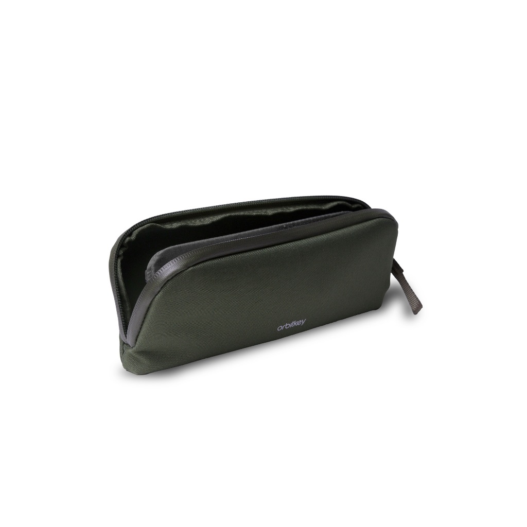 

Orbitkey Pencil Case - Olive
