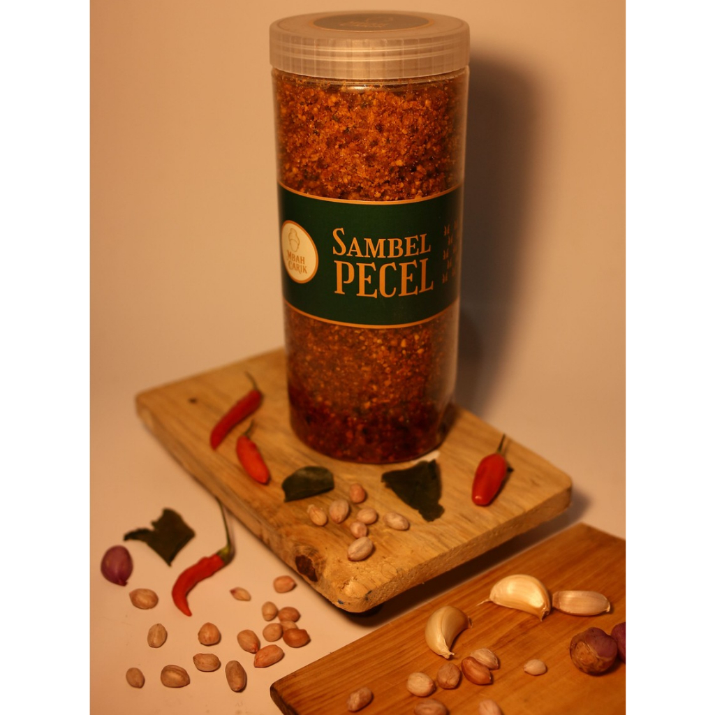 

Sambel Pecel Mbah Carik 1000gram