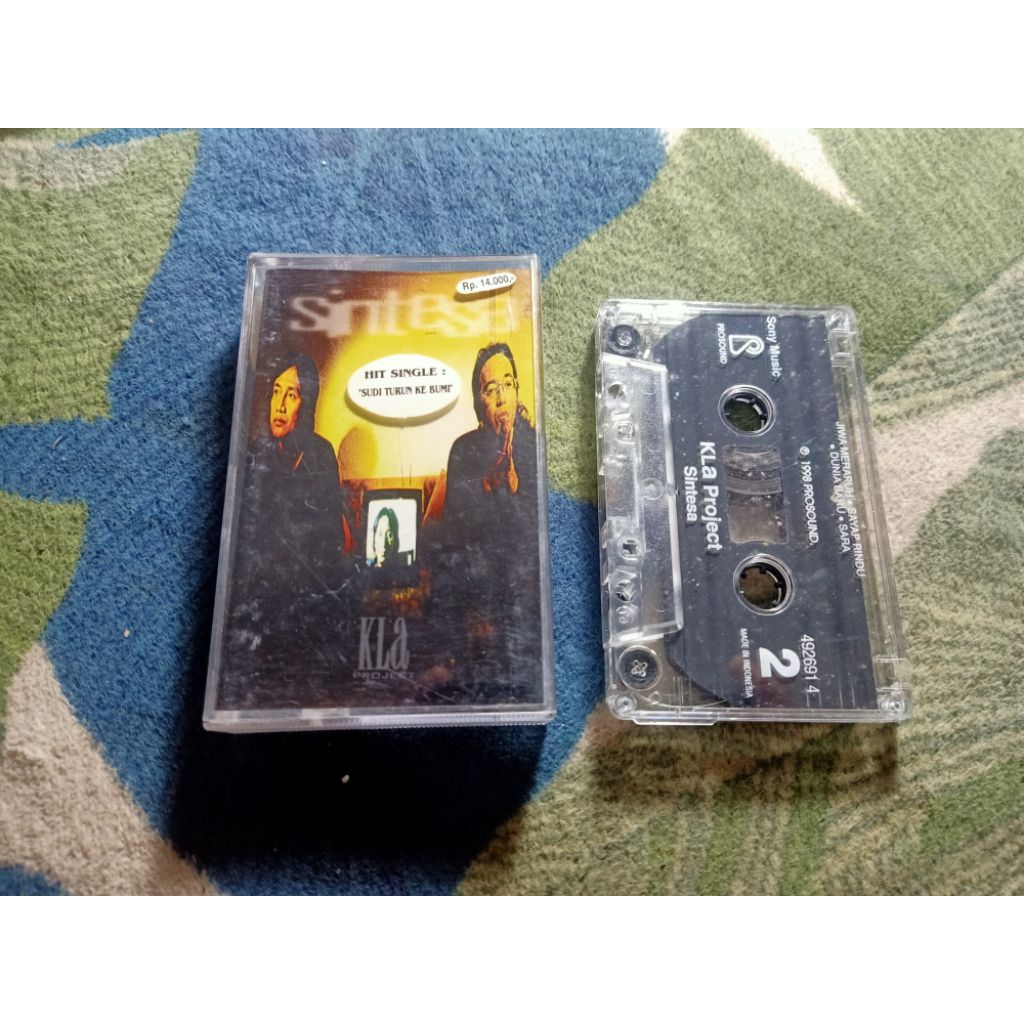 KASET PITA KLA PROJECT sintesa