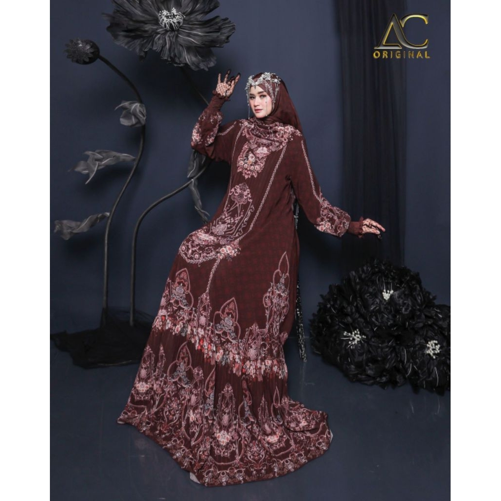 GAMIS ZARA/GAMIS AC ORIGINAL/GAMIS PREMIUM/GAMIS TERBARU