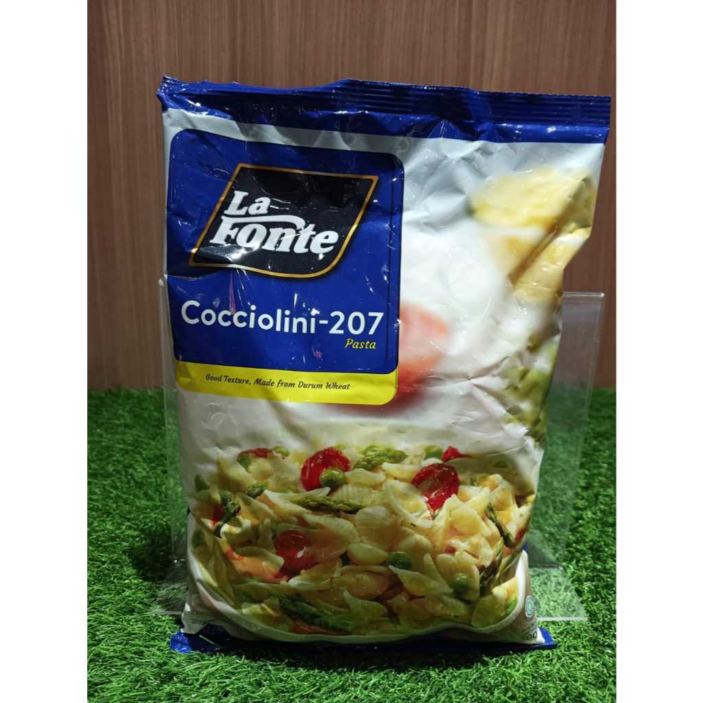 

LA FONTE COCCIOLINI 207 500GR