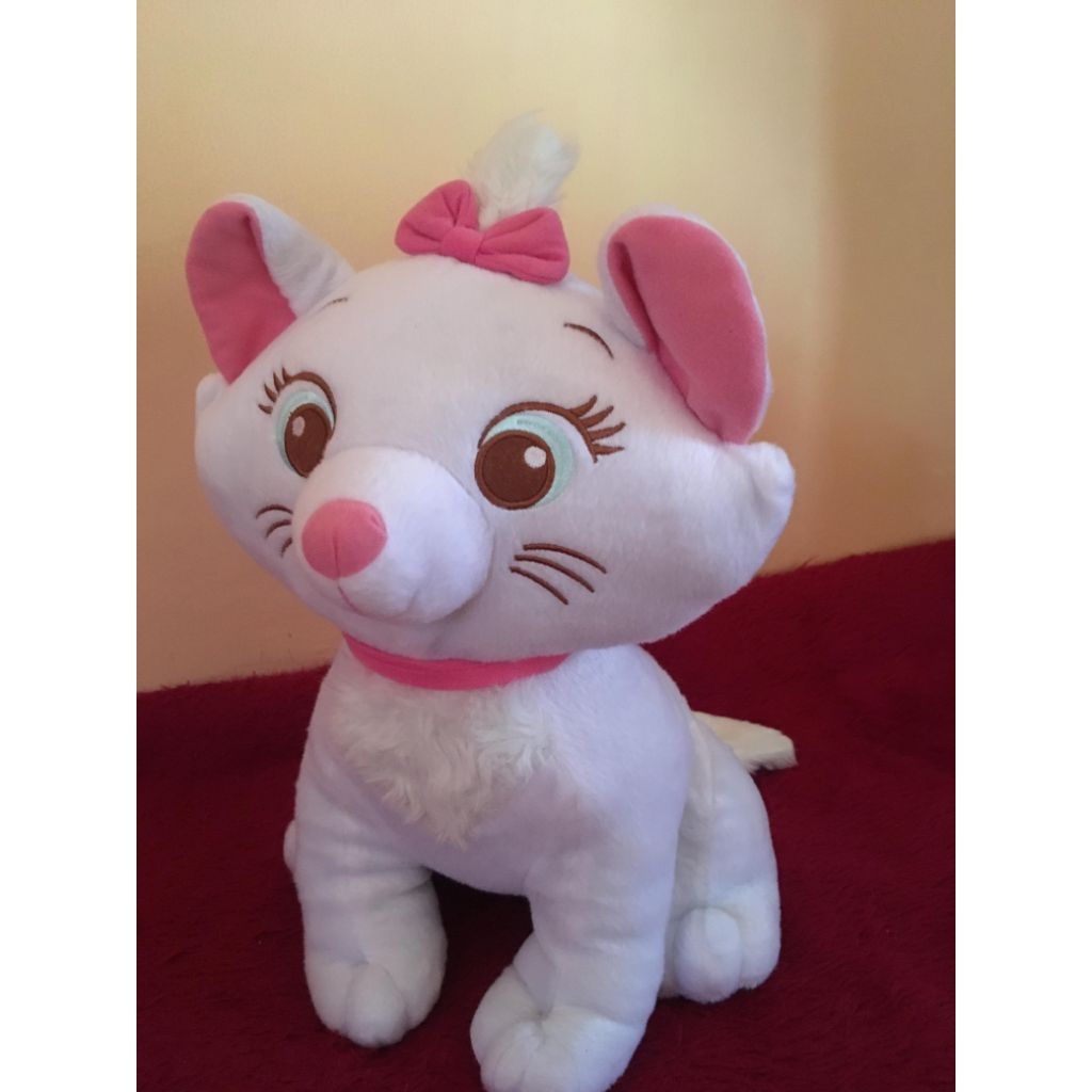 BONEKA KUCING MARIE CAT