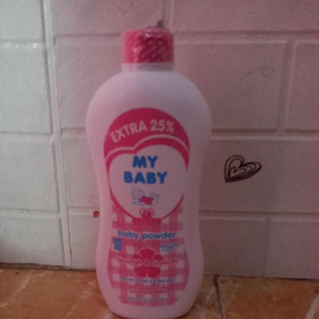 Bedak my baby