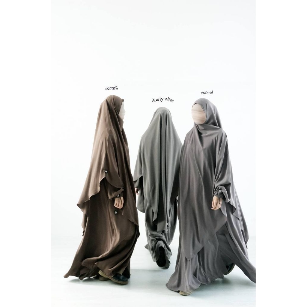 Abaya Ordinary By Sidra